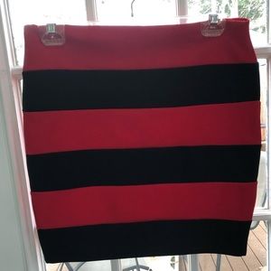 Woman’s skirt
